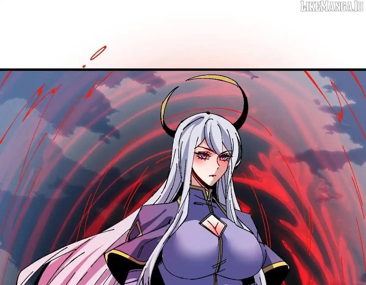 Master: This rebellious disciple is definitely not the Holy Son Chapter 153 - page 84